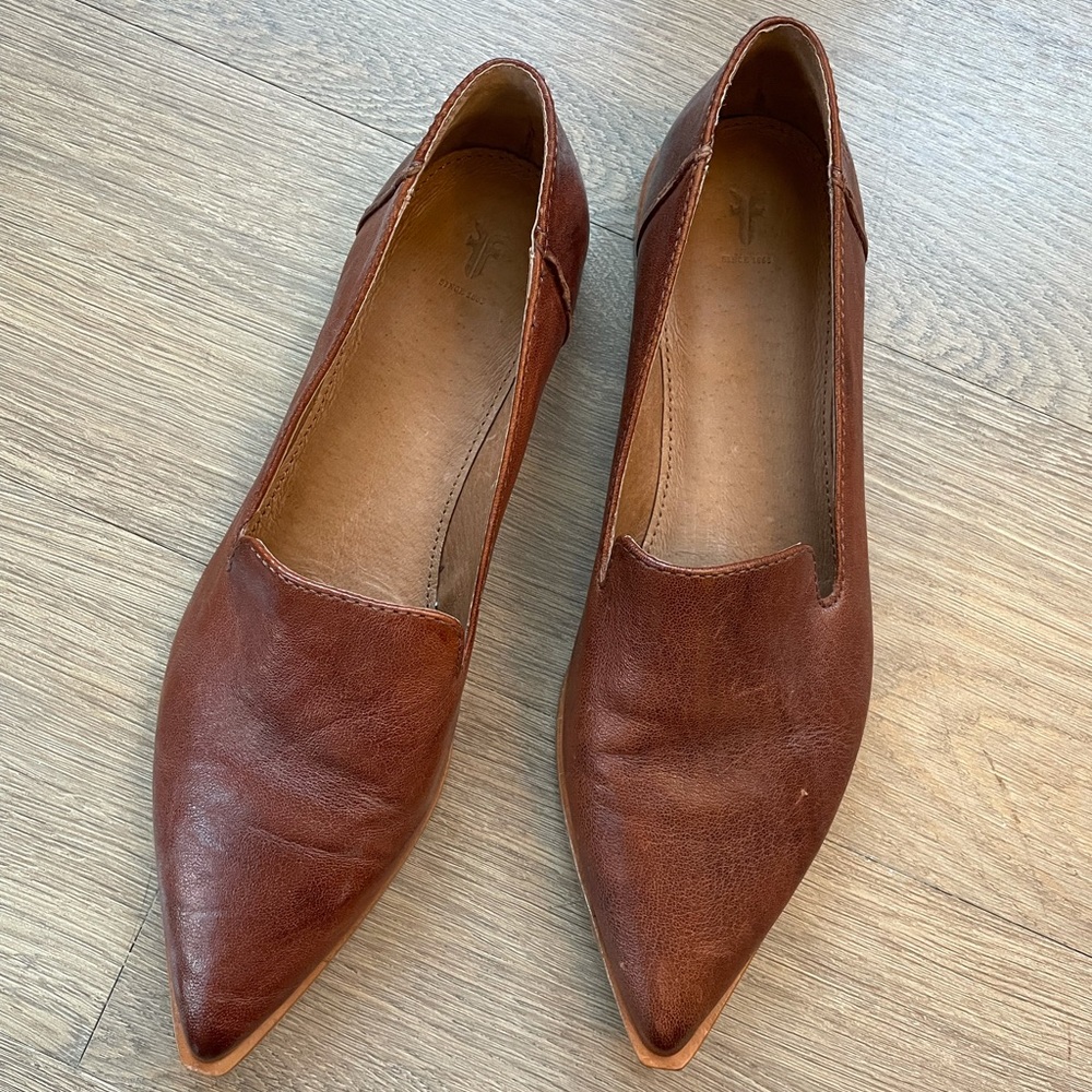 Frye Kenzie Venetian Loafers